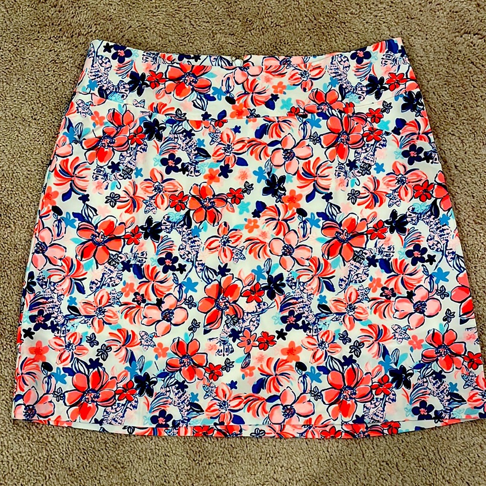 Lilly Pulitzer NWT Skort